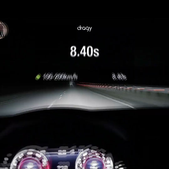 Skoda Octavia RS A7 Stage3 100-200 =8.4 sec | AGPmotorsport