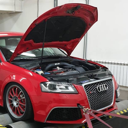 Audi RS3 8P Stage3 TTE500